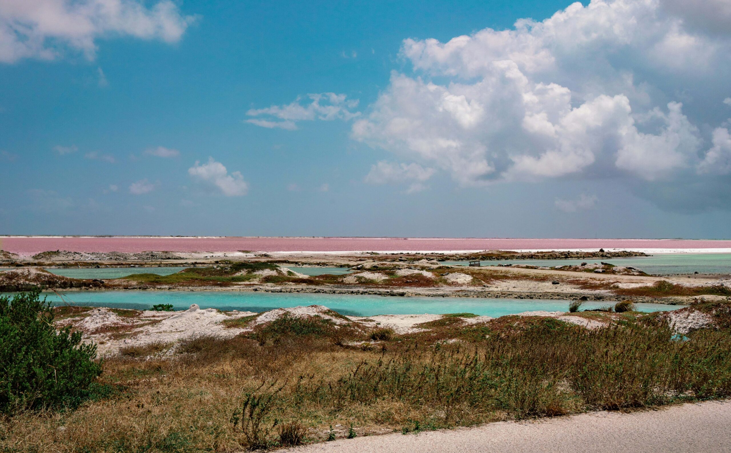Salt Pans