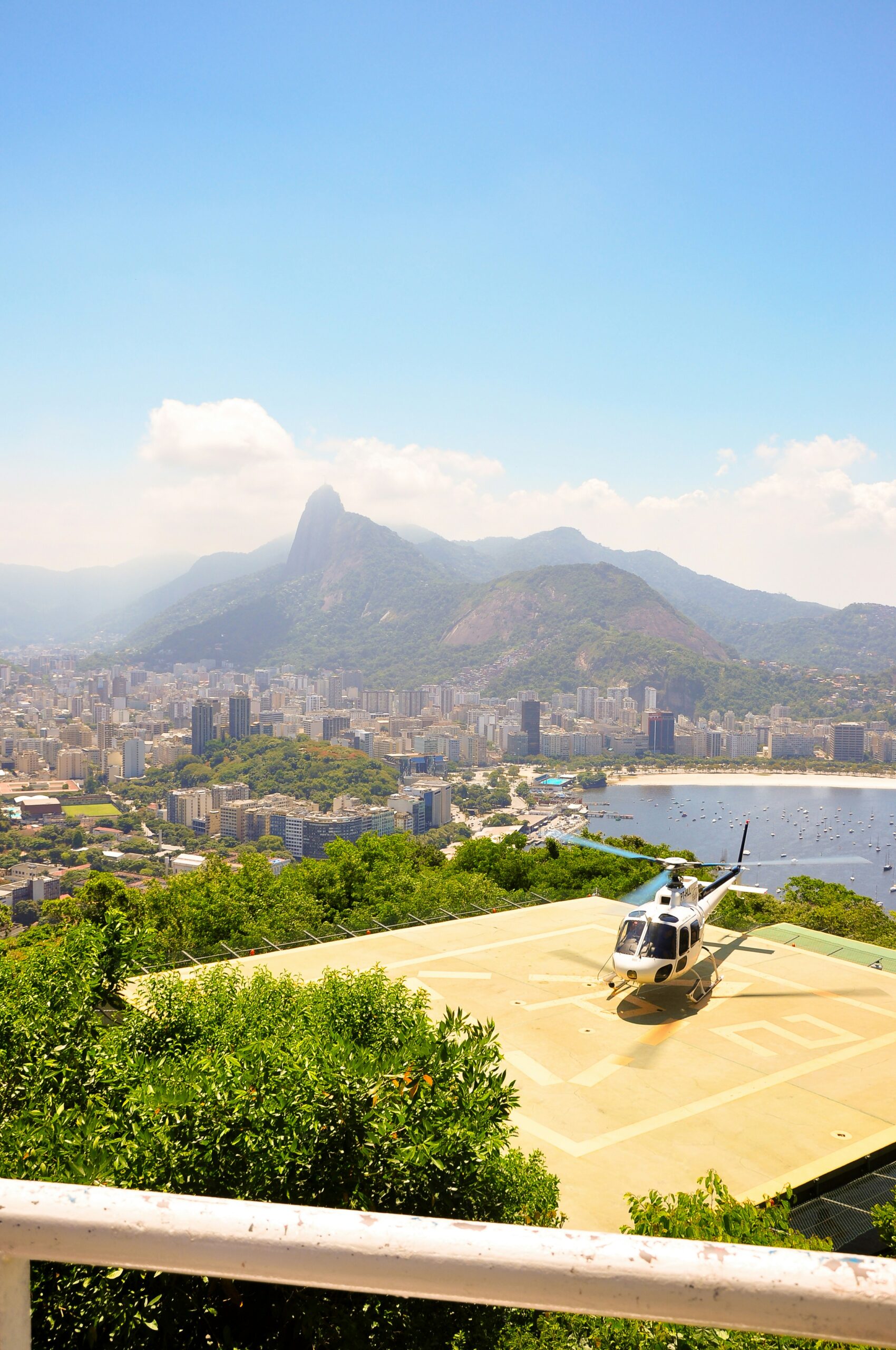 Helicopter Tour