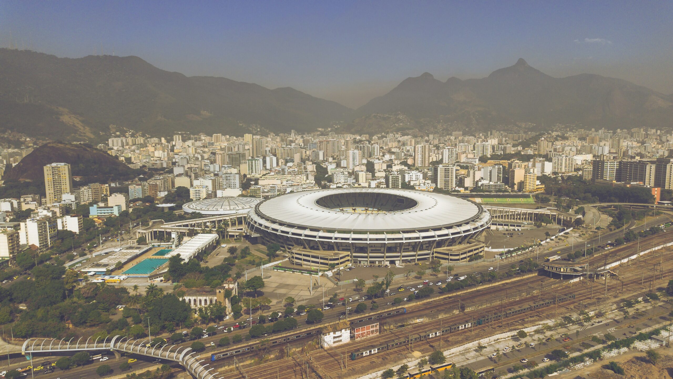 Maracana Stadium
