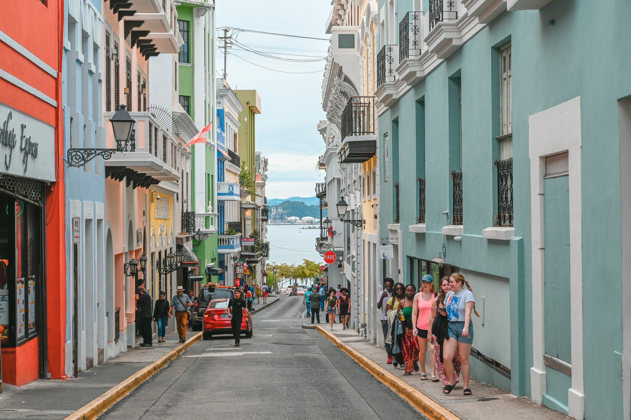 Old San Juan, Puerto Rico