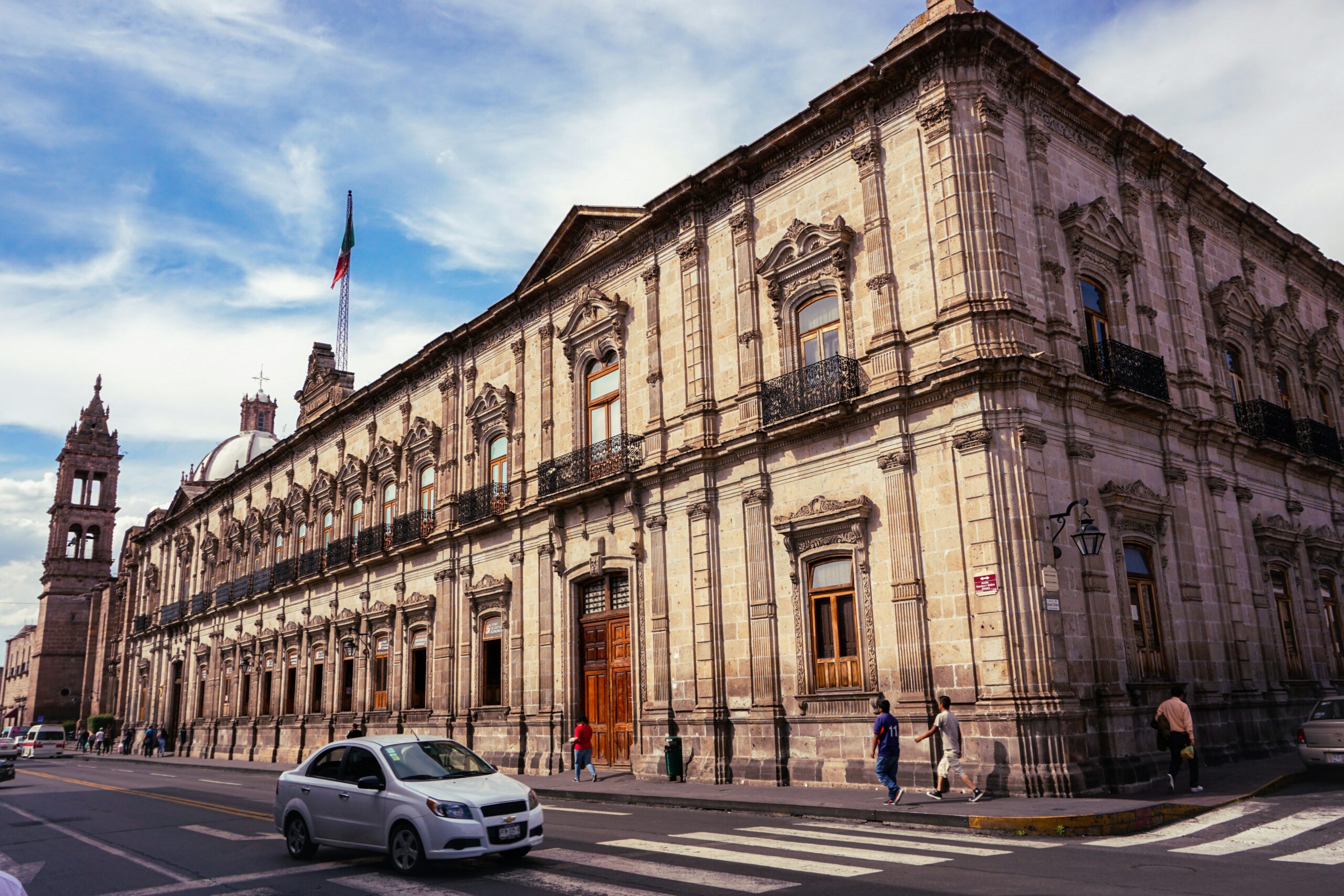 Morelia, Morelia, Mexico