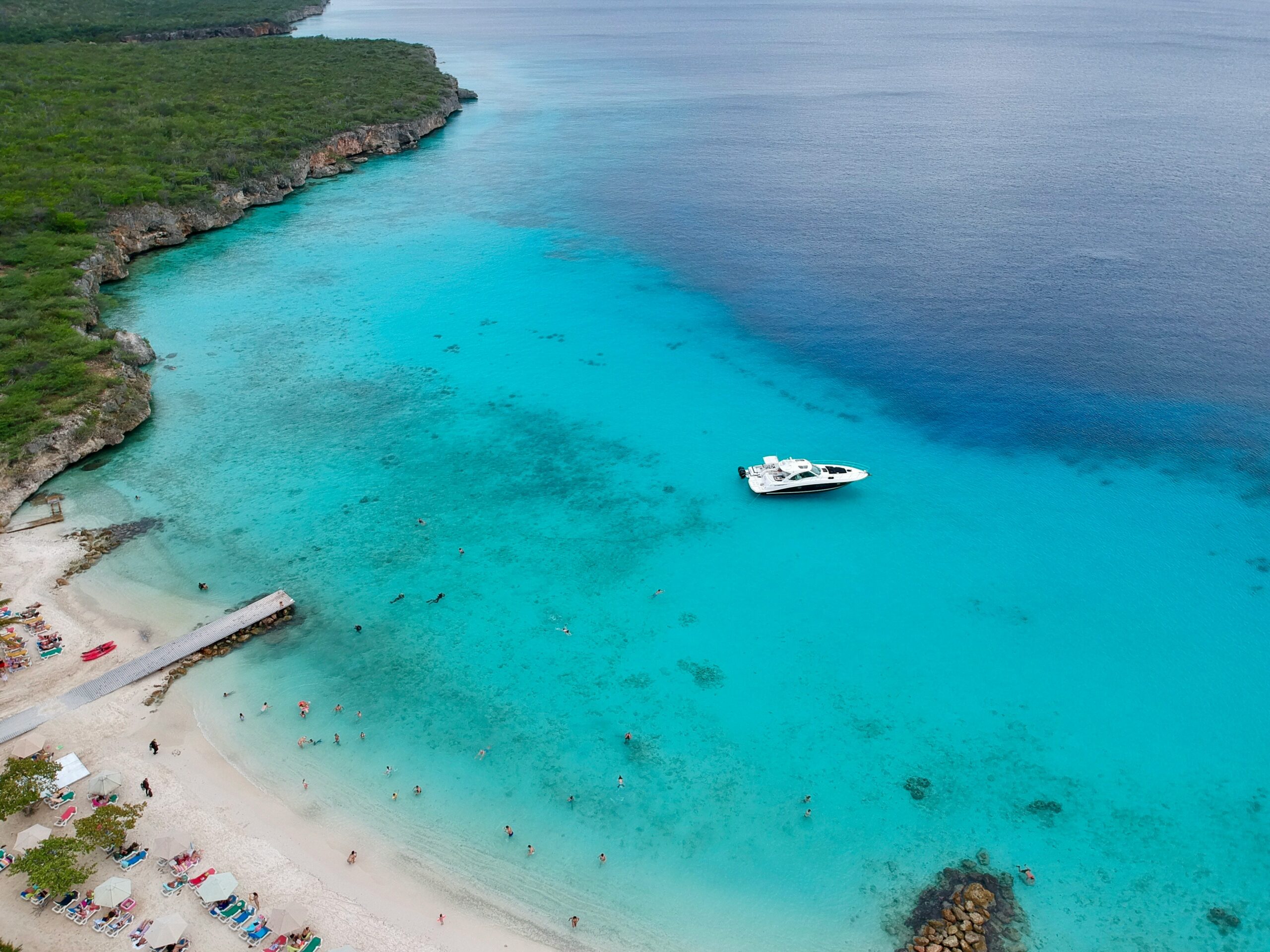 Playa Porto Marie, Curaçao
