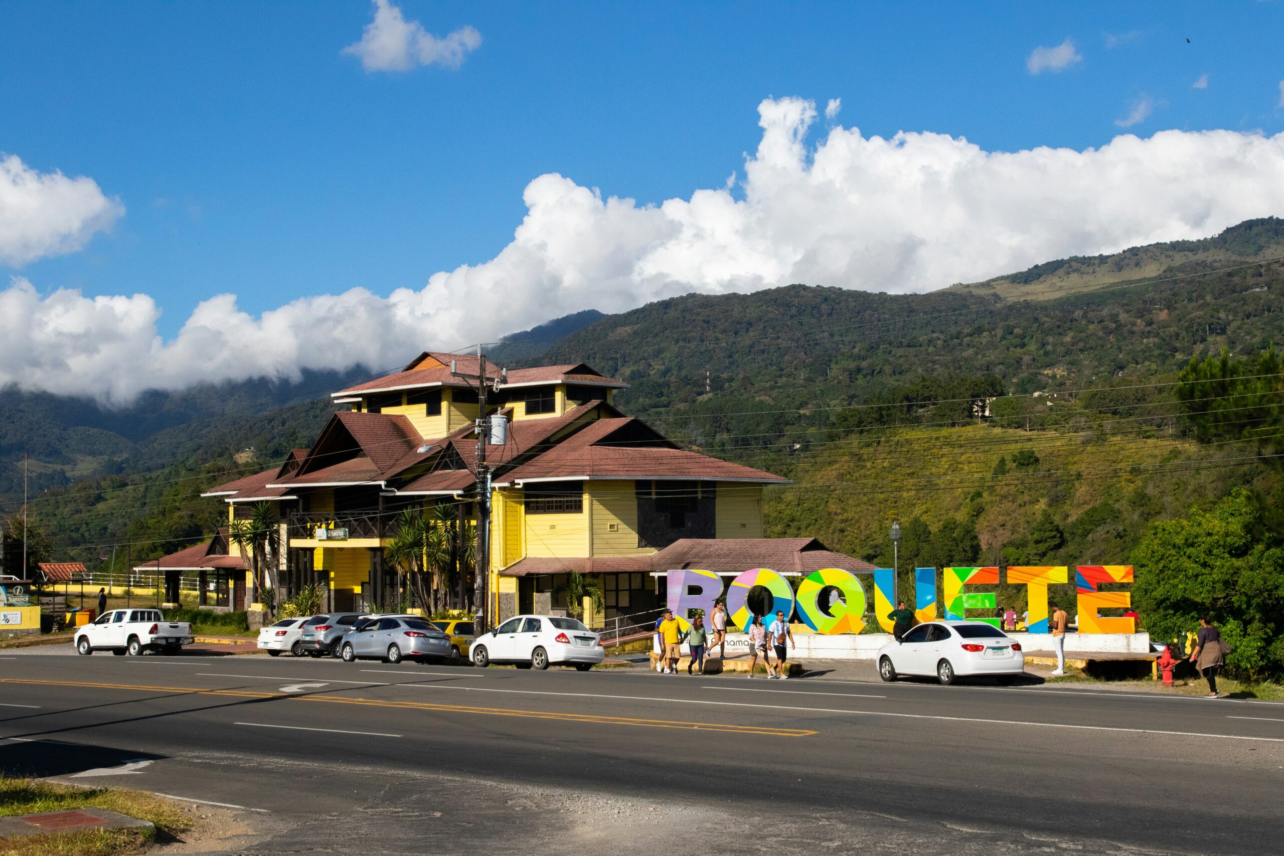 Boquete District, Panama