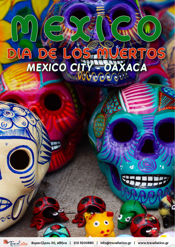 DIA DE LOS MUERTOS - OAXACA